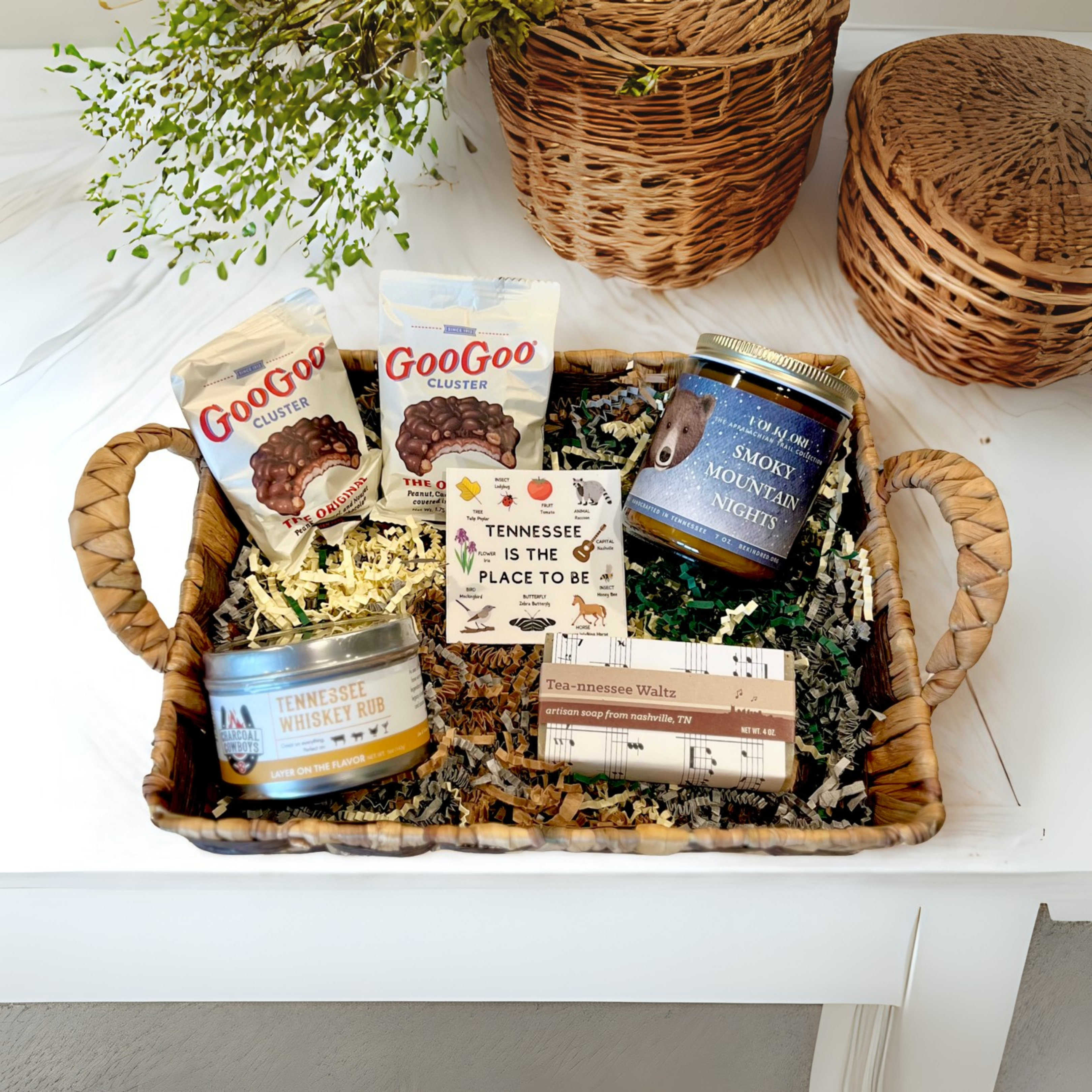 Tennessee Traditions Box